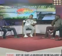 100% GALSEN DU 26 AOÛT 2018 AVEC RAKHOU: Guissé Pen, Tange Tandian, Pa Assane, Papis Niang et Baba Hamdy