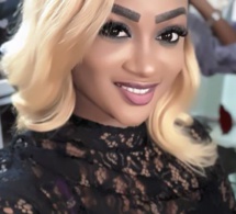 Joyeux anniversaire l’animatrice de la 7 tv Adjia Astou souffle une nouvelle bougie