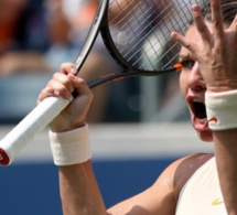 US OPEN : La Numéro 1 mondiale Simona Halep éliminée d’entrée
