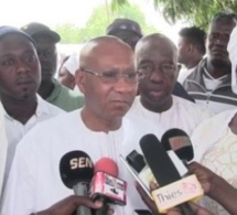 Parrainage : le Parti de Haguibou Soumaré parle d’une rupture d’égalité sur le traitement des candidats …