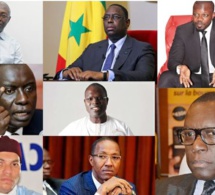 Présidentielle 2019: Liste des candidats ayant retiré les documents de parrainage