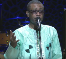 Video- Youssou envoie un message fort à ….