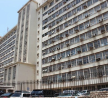Réfection du building administratif : La facture s'élargit 40 milliards