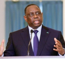 Macky Sall briefe ses troupes sur le parrainage