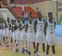 Championnats d’Afrique des U18 : le Sénégal domine la Tunisie et occupe la première place du groupe B (81-38)