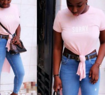 Look d’été: Maman Un Café Avec, trés decontractée