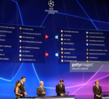 Tirage Ligue des champions: Le groupe de la mort pour le PSG avec Naples et Liverpool