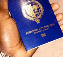 Scandale : le fils du responsable Apr de Touba Pathé Diakhaté « délivre » un passeport diplomatique à la fille de Ablaye Mbaye Pekh, indignation des Sénégalais du Web