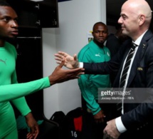 Mondial-2018 : La FIFA félicite le Sénéga