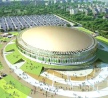 Les "Lions" de basket vont inaugurer Dakar Arena le 7 septembre