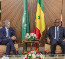 Le président Macky Sall a reçu le ministre espagnol de l’Intérieur