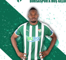 Officiel : Diafra Sakho (Rennes) prêté un an à Bursaspor