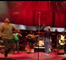 Balance - Youssou Ndour et le Super Etoile à Londres au Royal Albert Hall , concert de BBC PROMS
