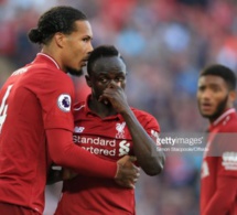 Premier League : Leicester Vs Liverpool, Sadio Mané ouvre le score. Regardez …