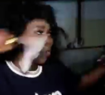VIDEO: NDIOLLE TALL CHANTE PAPE DIOUF A L'ANNIVERSAIRE DE HOUPHET THIAM. REGARDEZ