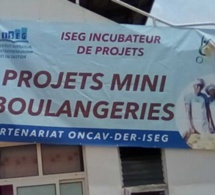 ONCAV A KOLDA : Déjà des mini-boulangeries parmi les retombées