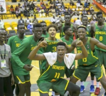 Afrobasket U18 : Les Lionceaux se qualifient en finale et au Mondial
