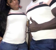 SA THIES se la coule douce avec sa femme