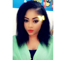 FANTA SAMIRA COULIBALY devient présentatrice à la SEN TV.