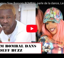 DEFF BUZZ: Oumou Sow, la nouvelle génération des danseuses sont préssées: "Féthie daniou koye ndiangue"