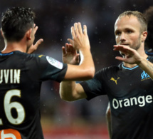 THAUVIN et GERMAIN Sauveurs d’un Om qui enfonce Monaco