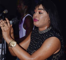 Retour en force, la lionne de la musique, Titi met le feu au Sam's Prestige de Thies ce samedi.