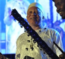 Musique – Nouvel album : Salif Keita annonce la fin de sa carrière
