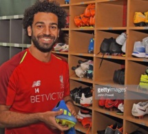 Salah figure parmi les 3 finalistes pour le titre de meilleur joueur de la FIFA, Messi absent…