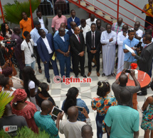 Départ de Mamoudou Ibra Kane et Alassane Samba Diop: « TAGATOU » Émouvant avec Youssou Ndour