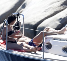 Cristiano Ronaldo et sa chérie, Georgina Rodriguez, prolongent leurs vacances sur un