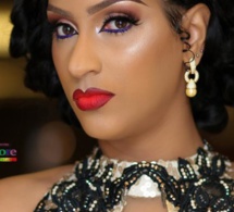 La robe de princesse de Juliet Ibrahim, à couper le souffle