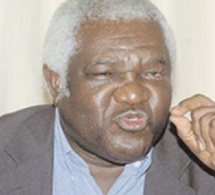 Mamadou Ndoye : « Macky Sall n’a pas retenu les leçons de la chute de Diouf et de Wade »