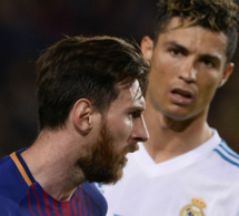 Lionel Messi revient sur le départ "surprenant" de Cristiano Ronaldo du Real Madrid: "Je ne l'imaginais pas"