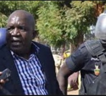 Oumar Sarr (Pds) : "On a été séquestré pendant toute une nuit avant d'être libéré"