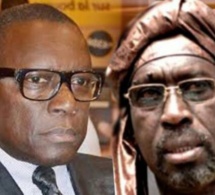 Grande mosquée de Dakar: L'imam réconcilie Atepa et Abdoulaye Makhtar Diop