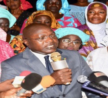Parrainage de Macky Sall à Rufisque : près de 2 000 femmes se joignent à Oumar Gueye