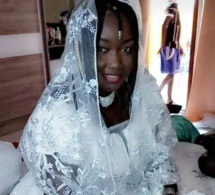 Al Khayri: La chanteuse Marema Fall s’est mariée !