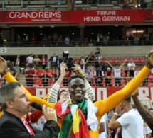 Édouard Mendy officiellement Sénégalais