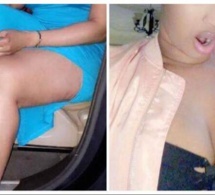 Les tenues les plus osées de Diaba Sora qui choquent