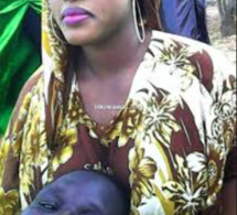 EXCLUSI: La danseuse de Salam Diallo, Kadia Dia se marie demain jeudi à Ouest Foire.