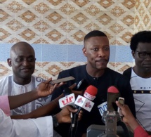 OMARTS face à la presse pour présenter le nouveau Directeur exécutif Mr TANGE TANDIAN.