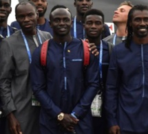 Madagascar / Sénégal : Les Lions arriveront à Madagascar dans la soirée de ce jeudi