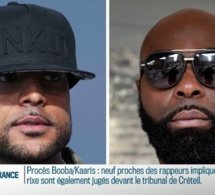 Kaaris et Booba risquent 10 ans de prison