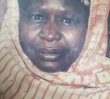 Voici Sokhna Yeumou Mbacké, première épouse du Khalife Général des Mourides