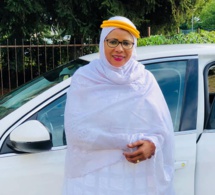 Le « Nganalé » la plus incroyable que j’ai jamais vu: La députée Mame Diarra Fam, comme un mariage …