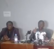 Révocation de Khalifa Sall: Les avocats de l’État “légalisent” le décret de Macky Sall