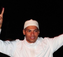 Présidentielle 2019: Le Pds lance le parrainage pour Karim Wade, ce samedi