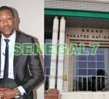 Tange Tandian Directeur exécutif de l'OMARTS: « Avec 500 mille francs, chaque artiste pouvait jouer au Grand Théâtre »