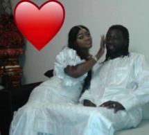 La danseuse Kadia s'est mariée.