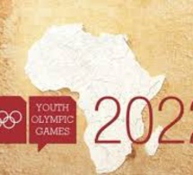 Organisation de JOJ 2022: Le Comité exécutif du Comité international olympique (CIO) a choisi le Sénégal